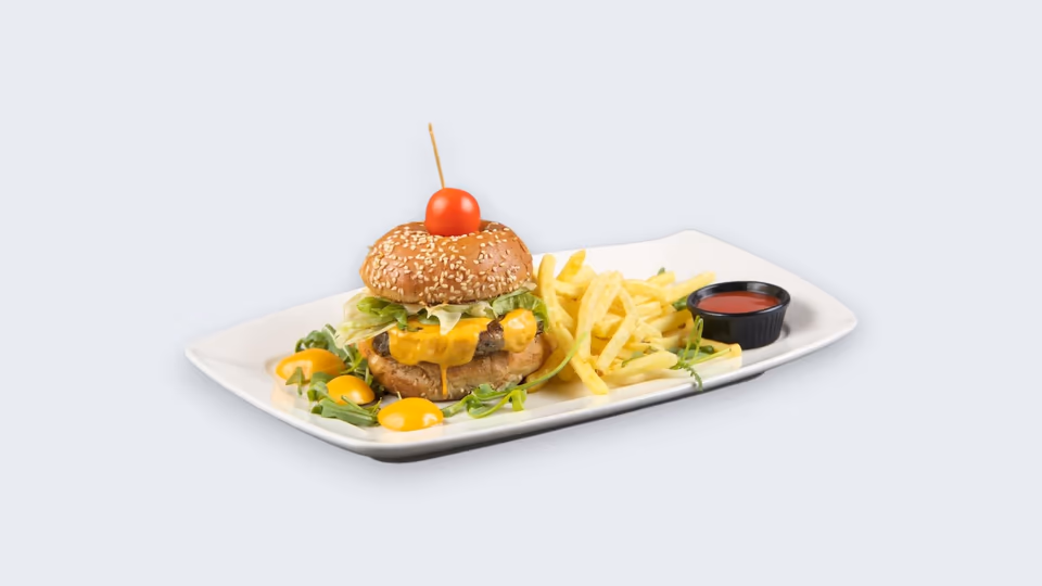 Hamburger